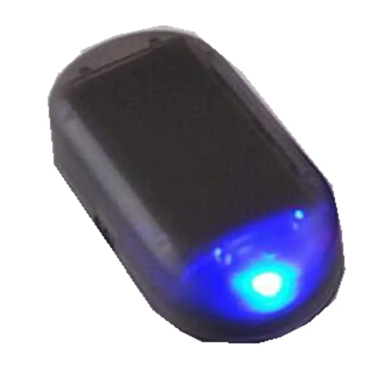 led car alarm light