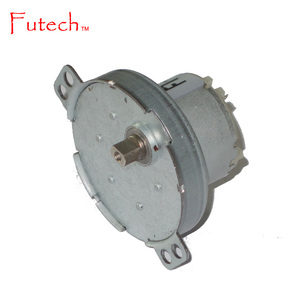 Motore a Ingranaggi DC FT-49OGM500-400K 5V 7.5rpm ad Alte Prestazioni e Lunga Durata per Allevatori di Animali - Product Image 4