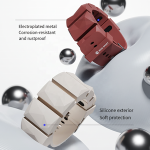 조절 가능한 발목/손목 프리 웨이트: 근력 훈련 피트니스 액세서리 무게 팔찌 야외 헬스 기구 - Product Image 2