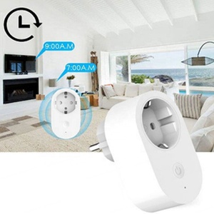 Enchufe Inteligente Xiaomi MI WIFI ZNCZ05CM, Compatible con Google Assistant y Alexa, Enchufe Europeo - Product Image 6