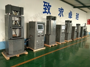 Máquina De Teste De Resistência À Tração De Baixa Temperatura Alta Máquina De Teste De Tração <span class=keywords><strong>Universal</strong></span> Com Preço De Câmara Ambiental - Product Image 3