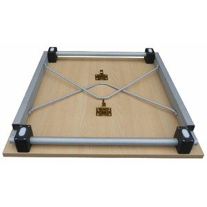 Struttura di tavolo pieghevole compatta completa, stretta 45 cm - Product Image 1