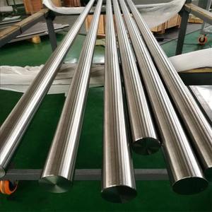 <span class=keywords><strong>Titanium</strong></span> staaf van graad 5, op maat gemaakt en warmtebehandeld, titaniumlegering staaf voor luchtvaart- en industriële toepassingen - Product Image 3