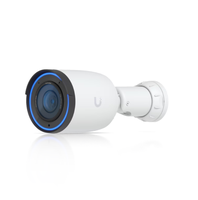 Caméra de sécurité IP PoE extérieure Ubiquiti UniFi Protect G6 Pro Bullet 4K 8MP avec IA, zoom optique 2,36x, vision nocturne IR 40M
