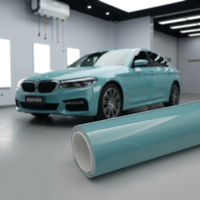 Film de protection de peinture (PPF) pour voiture, auto-réparant, résistant aux rayures et anti-jaunissement