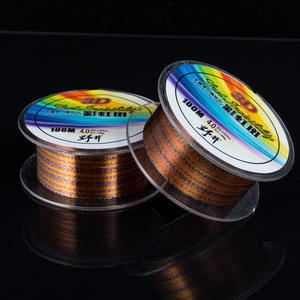 Línea de Pesca Invisible Noi 3D Spot de 100M 4.0 #   Línea Principal de Nailon de Alta Resistencia para Cañas de Mano, Cañas de Lanzamiento y Pesca desde Plataforma - Product Image 4