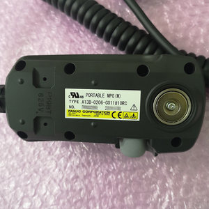 FANUC Nouveau MPG portable d'origine A13B-0206-C011 # 10RC - Product Image 2