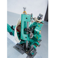 Machine à coudre surjeteuse à trois fils à vitesse moyenne DS-1-6D Mini pour usage domestique avec moteur