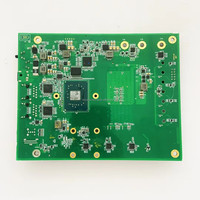 Carte mère industrielle embarquée d'origine Congatec AG, authentique, avec disque dur de 2 To, 1 Go de RAM, L290120 PN 652800 A.2 L293619 652810 A.0 VGA