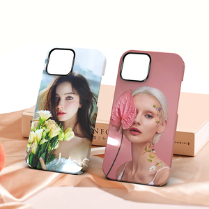 TuoLi 3D süblimasyon resim fotoğraf telefon kılıfı baskı Mini cep kapak yapma makinesi özel telefon arka cilt yazıcı - Product Image 2