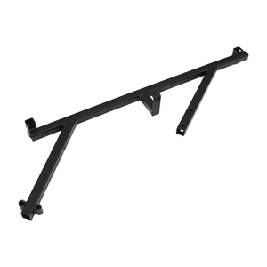 Golf Cart Accessories Yamaha Drive Nerf Bar with Drop Down Side Step,Electric Nerf Bar Brackets - Product Image 2