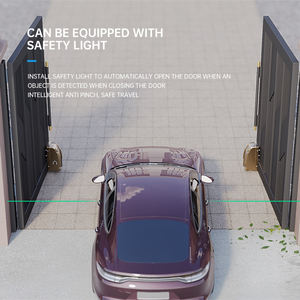 Opérateur automatique de porte battante anti-pincement à prix réduit de fabrication professionnelle - Product Image 6