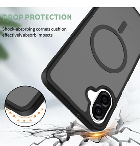 Custodia di Lusso Traslucida per Cellulare con Anello Magnetico Sensazione Pelle per <span class=keywords><strong>Samsung</strong></span> Galaxy A07 <span class=keywords><strong>Cover</strong></span> Personalizzata - Product Image 3