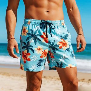 Bulk Supplier Men's Swimming Trunks and <b>Boxers</b> Striped Printed Beachwear Shorts 4 Way Stretch Surfing <b>Polyester</b> Boardshorts - Product Image 4