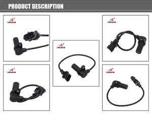 Sensore di Posizione dell'Albero a Camme per DAF TEMSA Cf 85 Xf 105 Safir 05-13 0 281 002 676 1607436 - Product Image 6