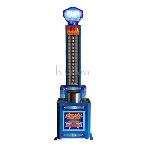 เครื่องเกมชกมวยค้อนไฟฟ้าแบบอินเทอร์แอคทีฟที่ใช้เหรียญแข็งแรง - Product Image 1