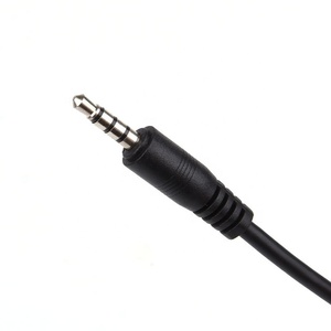 <span class=keywords><strong>Cable</strong></span> de Audio para Auriculares de 1M y 3.5mm, <span class=keywords><strong>USB</strong></span> 2.0 <span class=keywords><strong>a</strong></span> Macho <span class=keywords><strong>a</strong></span> Conector Macho de <span class=keywords><strong>3.5</strong></span>, Adaptador Auxiliar, <span class=keywords><strong>Cable</strong></span> de Carga para Altavoz de Coche y PC - Product Image 2