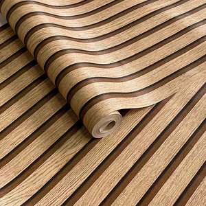 Papel Tapiz de PVC con Diseño Srill de Irini, Autoadhesivo, Impermeable, Decoración de Fondo, <span class=keywords><strong>Pegatinas</strong></span> con Patrones Geométricos <span class=keywords><strong>para</strong></span> Sala de Estar - Product Image 1