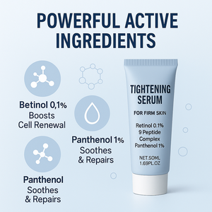 OEM AM & PM <span class=keywords><strong>crema</strong></span> idratante retinolo Peptide pantenolo idratazione intensiva rinfrescante rinnovando riparazione dopo il sole e la <span class=keywords><strong>crema</strong></span> per il <span class=keywords><strong>viso</strong></span> notte - Product Image 4