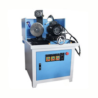 Affûteuse de couteaux industrielle automatique de haute précision avec moteur et pompe pour l'affûtage des lames circulaires