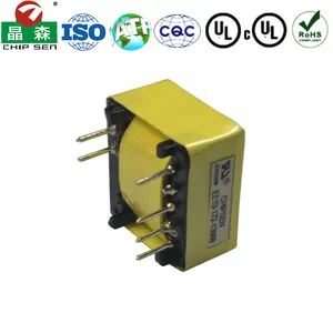 220v To 110v 5v/12v 2a Power Transformer Chopper Transformer Manufacturers High Voltage Transformer