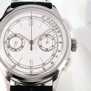 Drioshipping Designer sapphire glass waterproof 30 meters 42 mm 7750 <b>chronograph</b> movement accurate timekeeping men's watch - Product Image 4