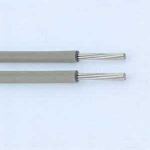 Cable de Aluminio Aislado con PVC, Producción de Fábrica, BLV 450/750V, Diámetro 3.9-21mm, para Electrodomésticos - Product Image 3