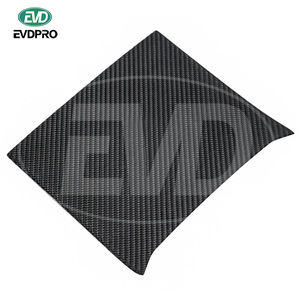 Para <span class=keywords><strong>BMW</strong></span> <span class=keywords><strong>X6</strong></span> <span class=keywords><strong>G06</strong></span> 2019-2022, <span class=keywords><strong>Interior</strong></span> de Fibra de Carbono Seca (8 Piezas) - Product Image 3