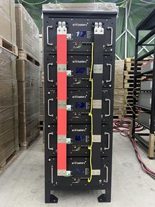 이동식 51.2V 628Ah LiFePO4 배터리 32KWH 산업용 상업용 에너지 저장 51.2V 560Ah 30KWH 40KWH 리튬 이온 배터리 - Product Image 4