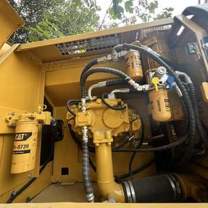 Excavadora Usada Caterpillar CAT323D2L de Tamaño Mediano, 23 Toneladas, 90% Nueva, Excavadora de Cadenas Caterpillar 323D2L, Maquinaria de Construcción Usada - Product Image 3