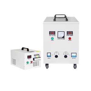 ตัวแปลงเฟส 3.0KW 220V เป็น 380V อินพุตเฟสเดียวเป็นเอาต์พุตสามเฟส ควบคุมความเร็วมอเตอร์ VFD - Product Image 6