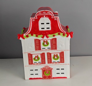 <b>Light</b> Ceramic Decoration - Product Image 1