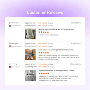 Độ chính xác cao tùy chỉnh nhựa SLA 3D mô hình Dịch vụ thiết kế in ấn trong kích thước cuộc sống - Product Image 6