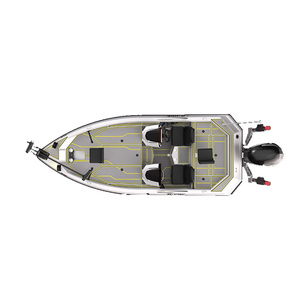 Nouveau <span class=keywords><strong>Bateau</strong></span> <span class=keywords><strong>de</strong></span> Sport <span class=keywords><strong>en</strong></span> Aluminium Entièrement Soudé 2025, Léger et Stable, Certifié CE, à Vendre <span class=keywords><strong>en</strong></span> Chine - Product Image 5