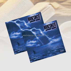 Autocollants lenticulaires de haute qualité, autocollants lenticulaires 3D avec des effets vifs, impression lenticulaire 3D - Product Image 3