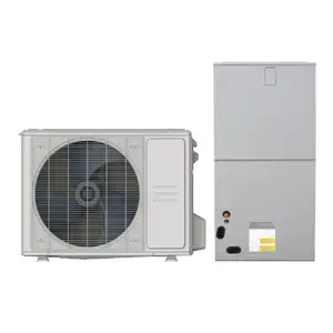 Unidad de tratamiento de aire acondicionado de tipo dividido para uso doméstico, unidad de condensación, sistema HVAC, bomba de calor, unidad de tratamiento de aire AHU