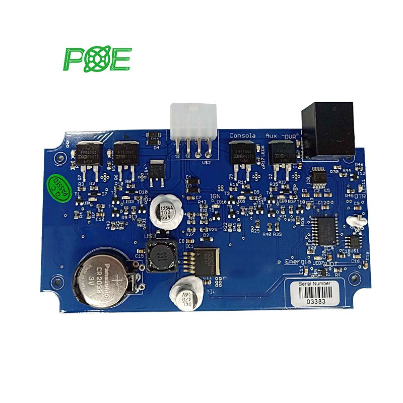 Multilayer Other PCBA Manufacturer and Board Assembly, PCBA Service