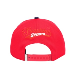 TCAP China Custom Baseball Hat 5 Panels a <b>Frame</b> Baseball Caps - Product Image 6