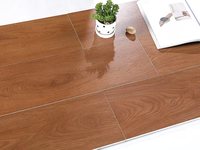Carreaux de sol modernes en porcelaine effet bois 200x1000mm, 10mm d'épaisseur, finition mate antique, antidérapants et résistants à l'usure pour la maison