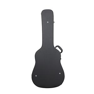 الآلات الوترية الاكسسوارات يصعب قذيفة حقيبة الجيتار 41 بوصة الغيتار حالة الصوتية القيثارات مع مفتاح قفل - Product Image 4