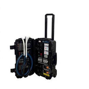 เครื่องบำบัดแบบห่วงวง Pemf สำหรับสัตว์อุปกรณ์บำบัดทางสรีระ - Product Image 1