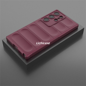 Lichicase เคสซิลิโคน TPU แบบนิ่มสำหรับ realme GT 6 6 6T Neo6 SE narzo N65 70X <span class=keywords><strong>70</strong></span>เคสมือถือสำหรับ C63 C65 C67 realme - Product Image 4