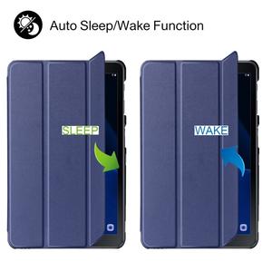 Étui mince <span class=keywords><strong>pour</strong></span> <span class=keywords><strong>Samsung</strong></span> <span class=keywords><strong>Galaxy</strong></span> <span class=keywords><strong>Tab</strong></span> A 10.1 2016,SM-T580 T585 housse de tablette magnétique Funda <span class=keywords><strong>A6</strong></span> 10.1 2018 - Product Image 3