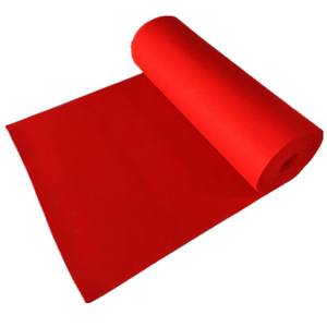 พรมแดงธีมงานแต่งงานสีพรมครั้งเดียวสีแดงสีขาวสีเทาสีดําผงสีฟ้าสีเขียวสีม่วงสีเหลืองพรมขายส่ง - Product Image 2