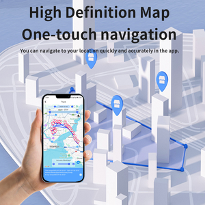 Thiết bị thông minh định vị toàn cầu chống thất lạc không phí, hỗ trợ <span class=keywords><strong>IOS</strong></span> Android, Google FindMy, nhỏ nhất, tương tự AirTag, thiết bị định vị GPS. - Product Image 5