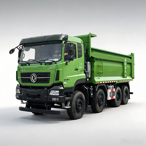 Camión Volquete Pesado DONGFENG 8x4 para Transporte de Carbón, Camión Volquete de Gran Capacidad de 50 Toneladas - Product Image 1