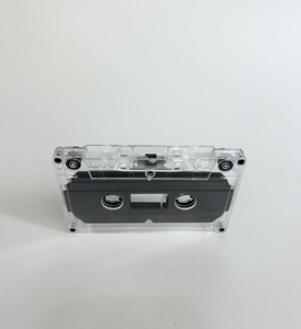 Vente en gros de cassettes audio vides standard C-0S étuis pour cassettes audio et vidéo portables étui pour accessoires de cassettes C0 - Product Image 4