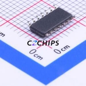 ชิปวงจรรวม653 SOIC-14ของแท้ HEF4071BT ใหม่ชิปลอจิกเกตชิ้นส่วนอิเล็กทรอนิกส์ - Product Image 2