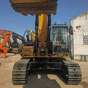 Pelle hydraulique sur chenilles de 30 tonnes utilisée de haute qualité pour Cat 336GC Japon Composants de moteur d'origine à forte puissance pour pompe à moteur - Product Image 5