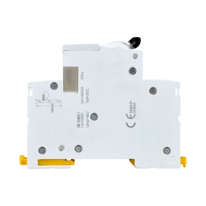 Автоматический выключатель Schneiders IDPNA <span class=keywords><strong>1P</strong></span>+N 16A 25A 40A, компактный мини-автоматический выключатель для дома - Product Image 5